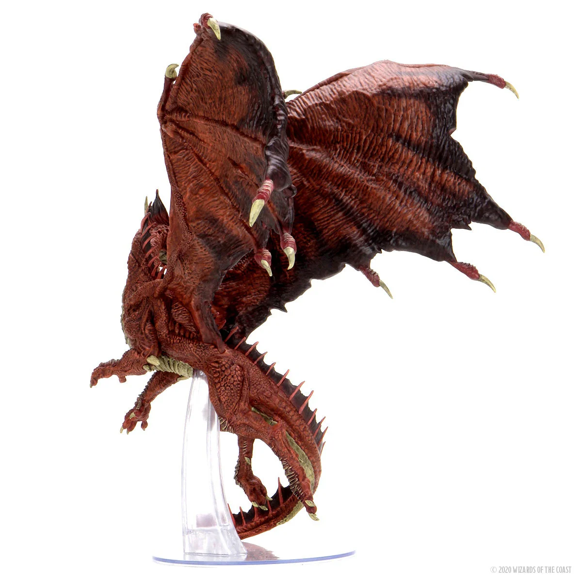 D&D Icons of the Realms: Adult Red Dragon Premium Figure