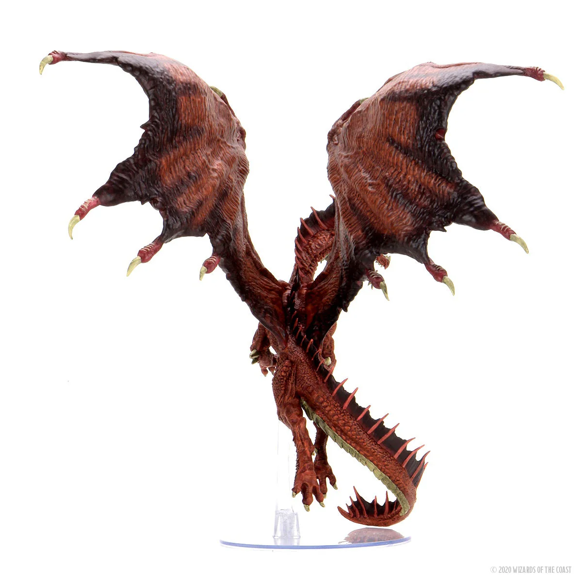 D&D Icons of the Realms: Adult Red Dragon Premium Figure