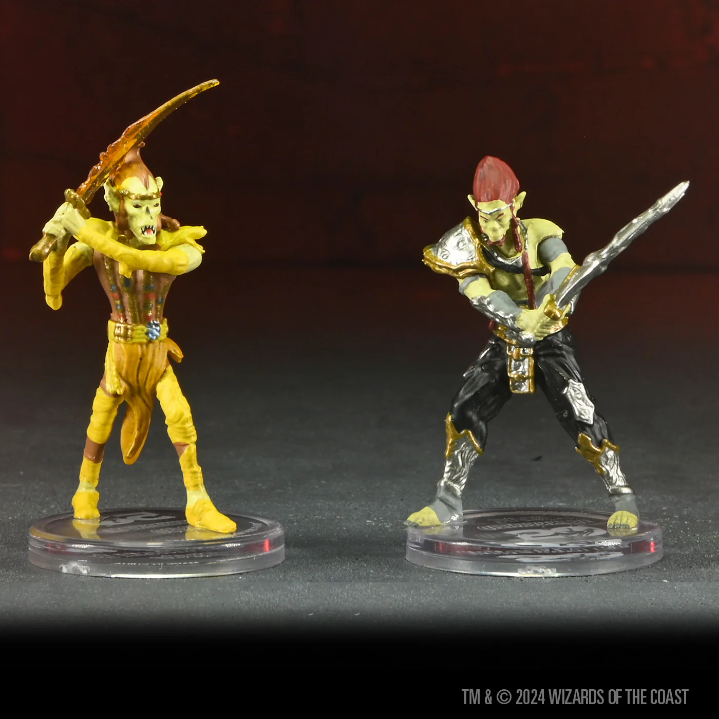 D&D Icons of the Realms: 50th Anniversary - 8 ct. Booster Brick