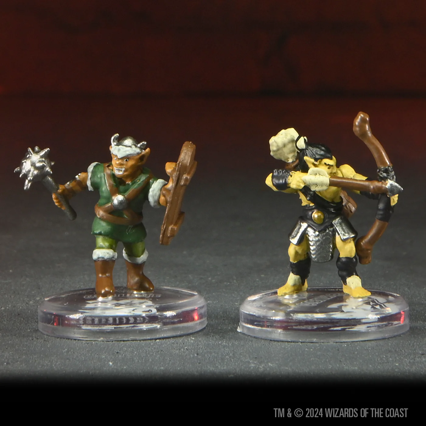 D&D Icons of the Realms: 50th Anniversary - 8 ct. Booster Brick