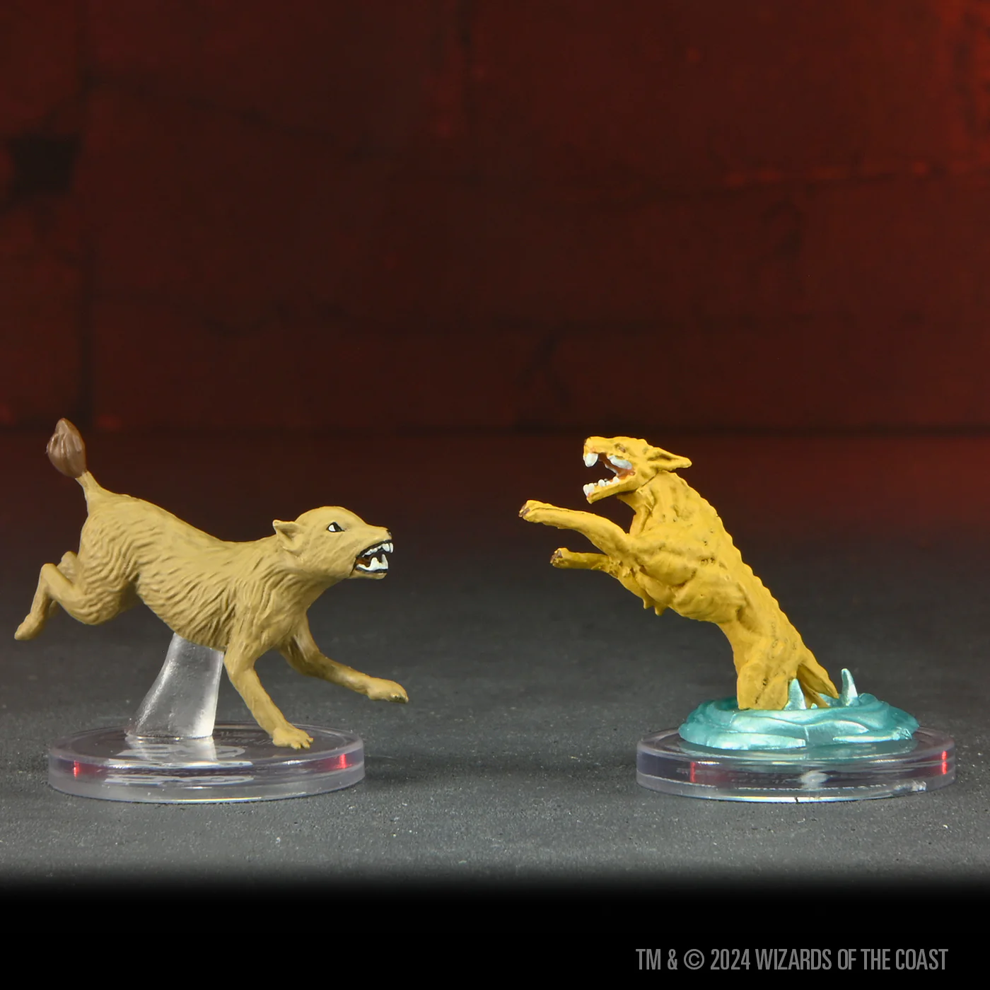 D&D Icons of the Realms: 50th Anniversary - 8 ct. Booster Brick