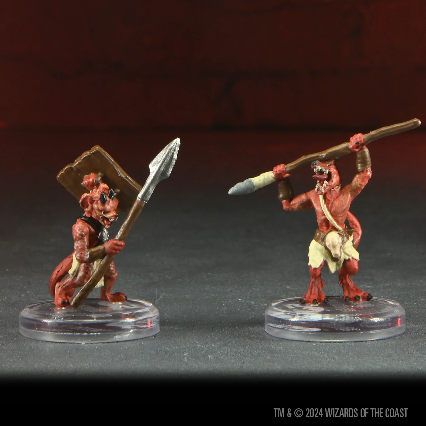 D&D Icons of the Realms: 50th Anniversary - 8 ct. Booster Brick