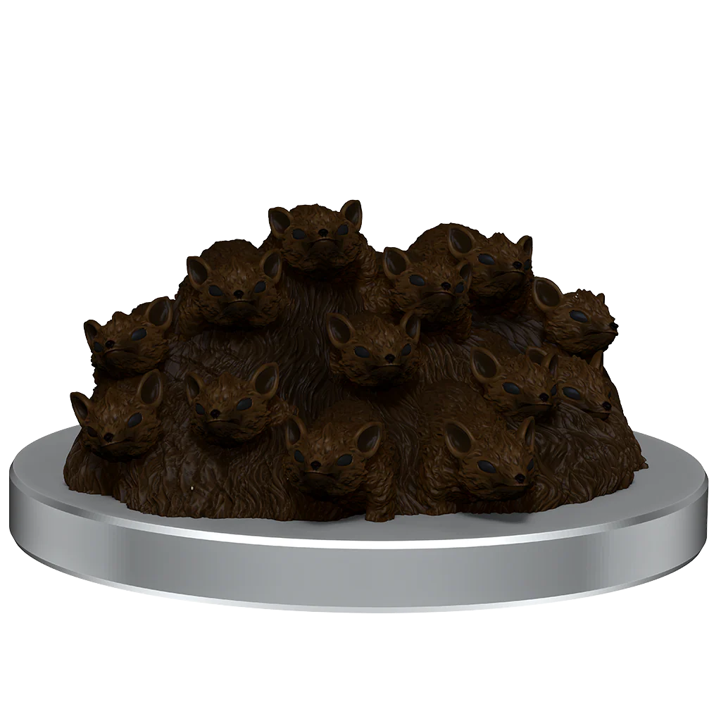 D&D Icons of the Realms: Adventure in a Box - Wererat Den