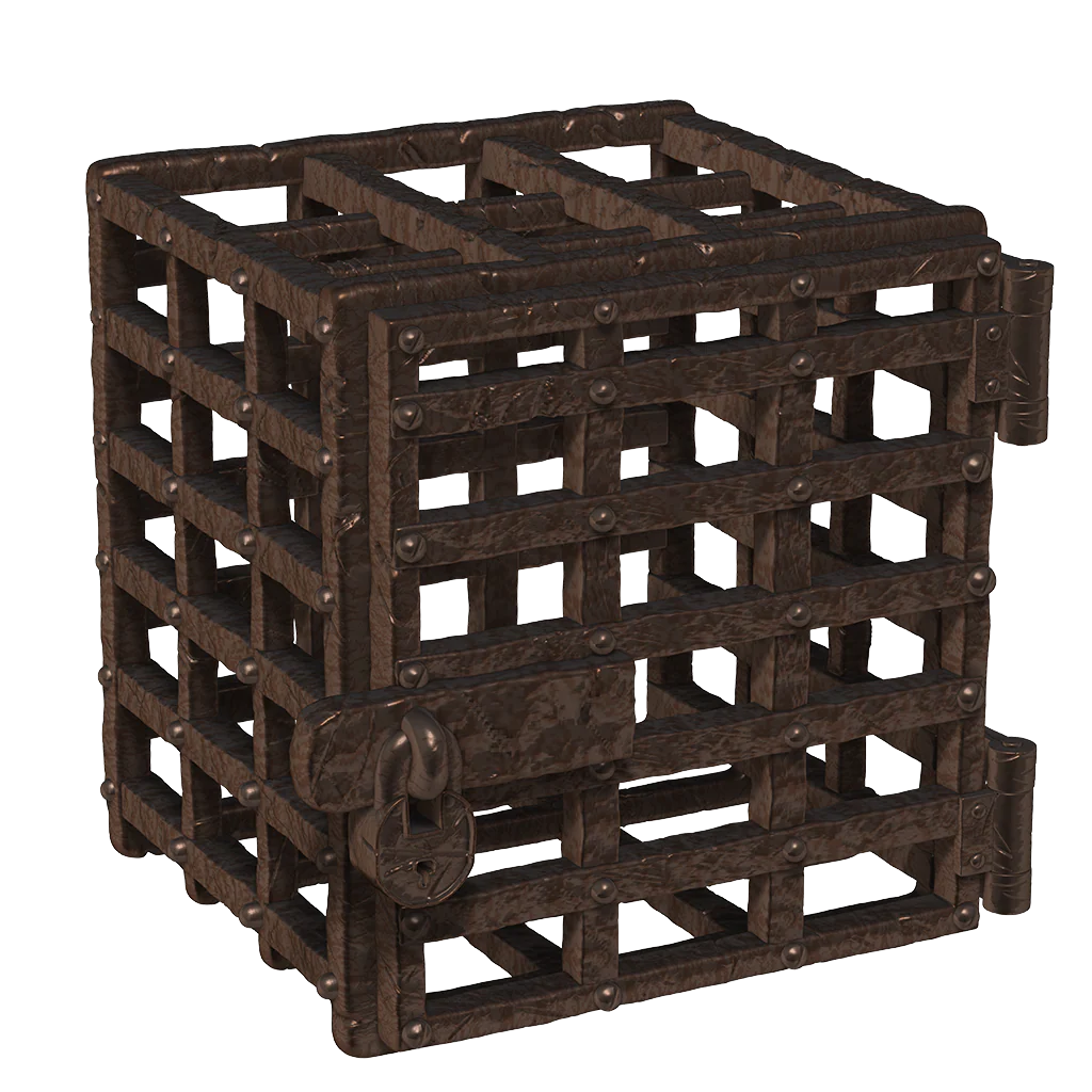 D&D Icons of the Realms: Adventure in a Box - Wererat Den