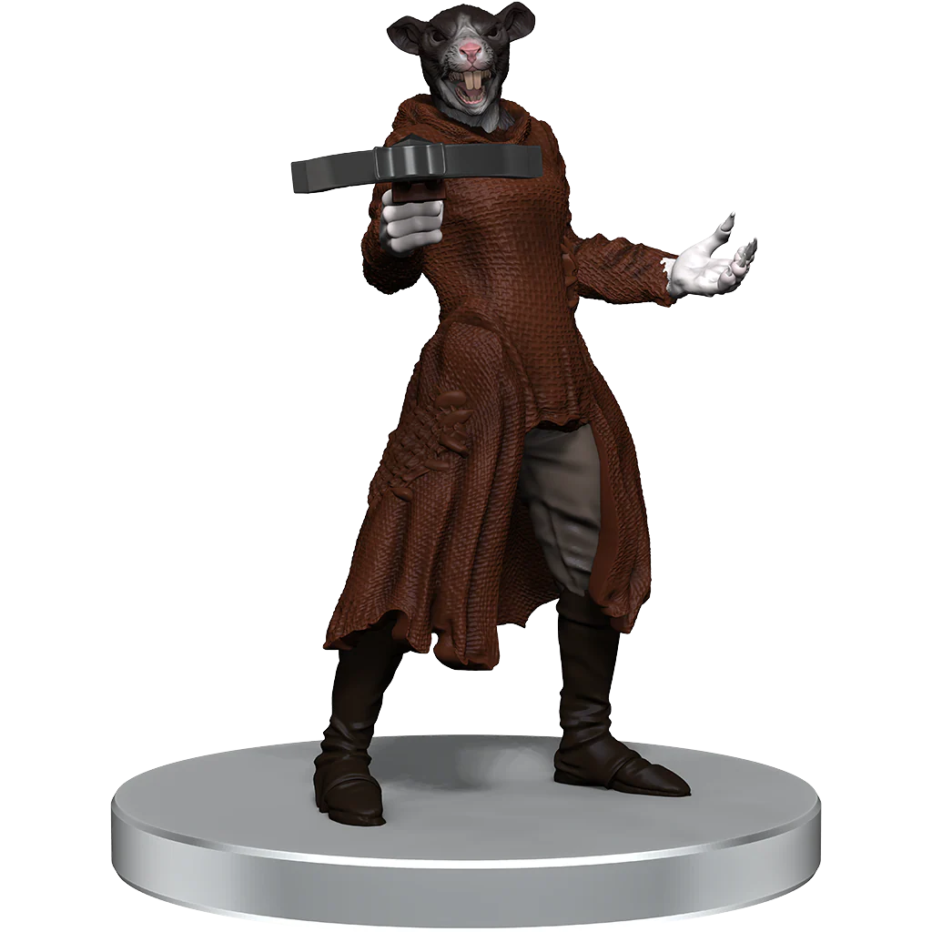 D&D Icons of the Realms: Adventure in a Box - Wererat Den