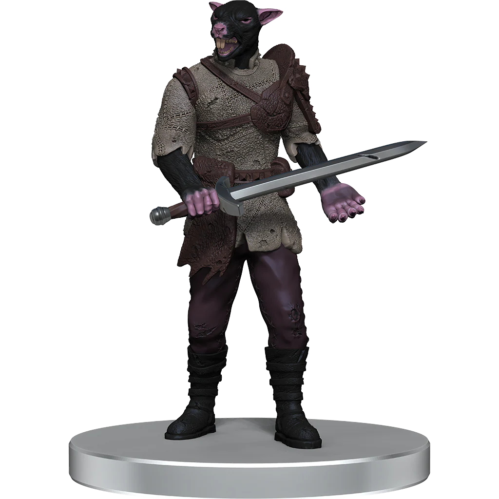 D&D Icons of the Realms: Adventure in a Box - Wererat Den