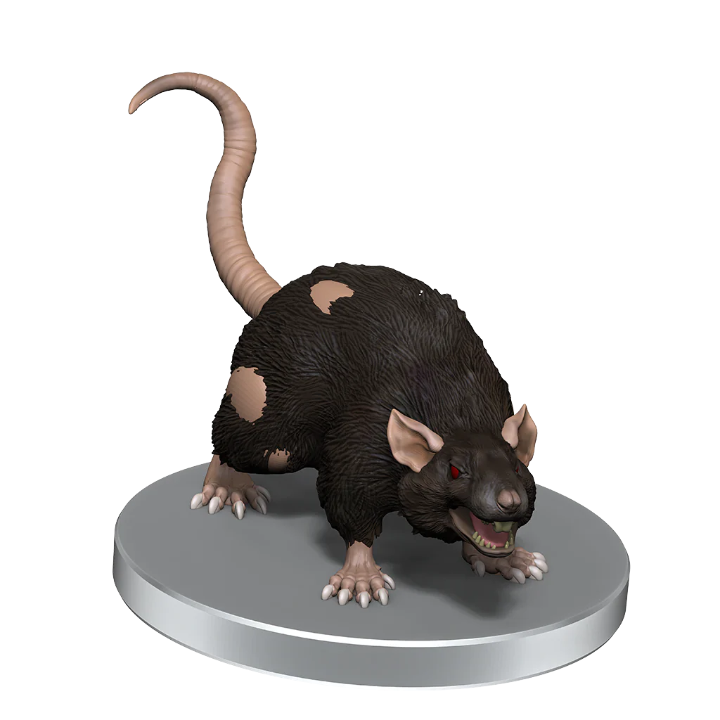 D&D Icons of the Realms: Adventure in a Box - Wererat Den