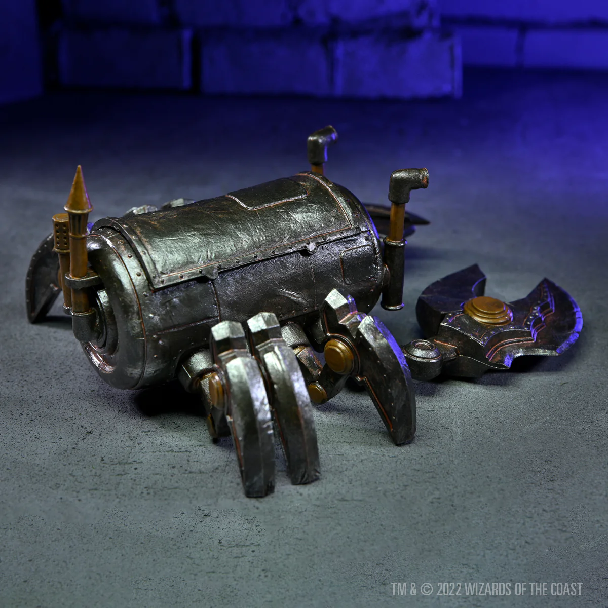 D&D Icons of the Realms: Apparatus of Kwalish Boxed Figure