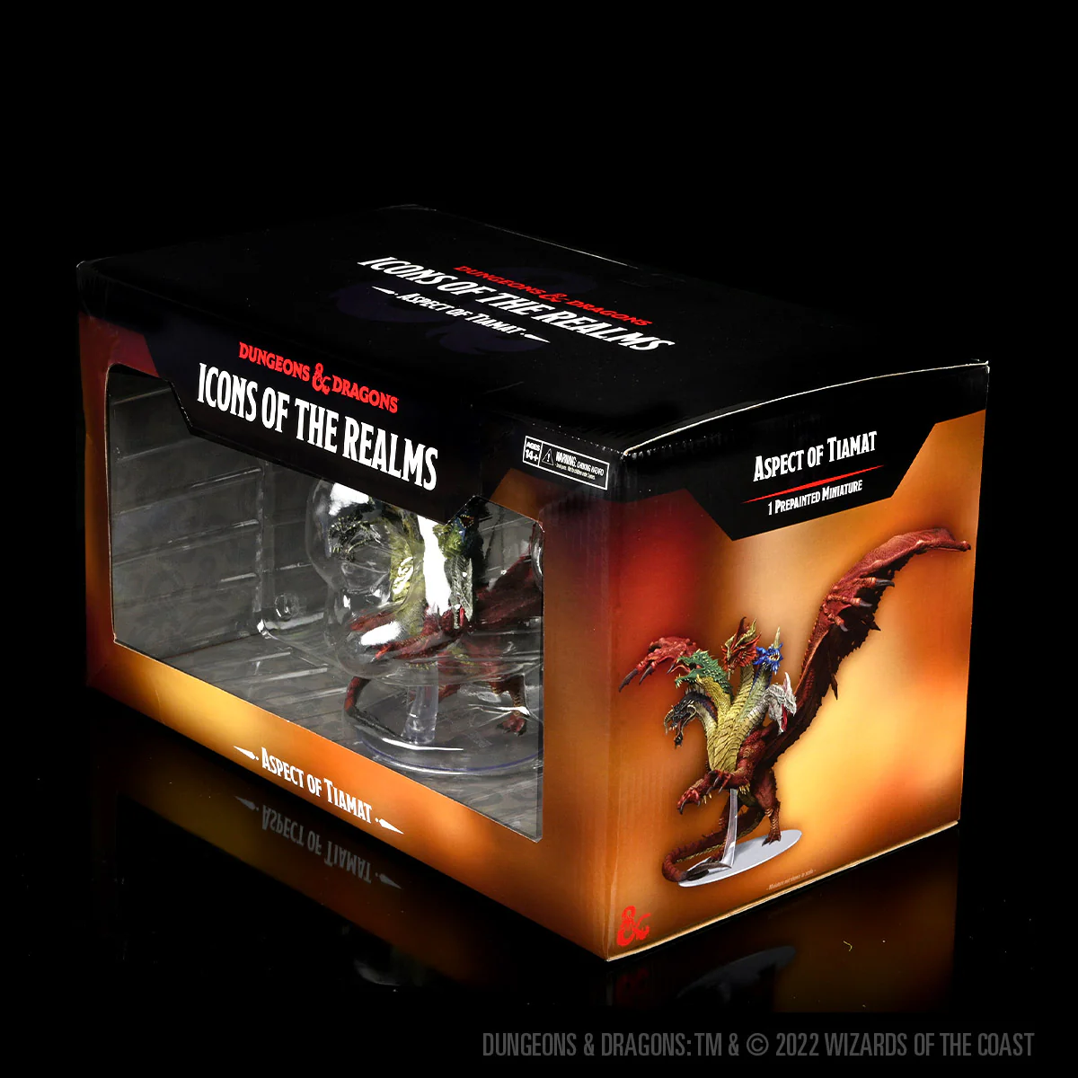 D&D Icons of the Realms: Aspect of Tiamat