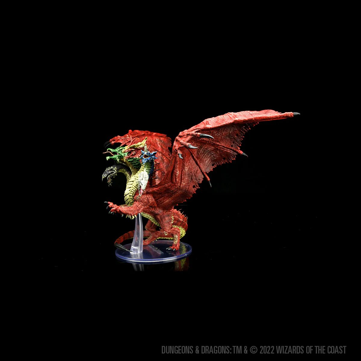D&D Icons of the Realms: Aspect of Tiamat