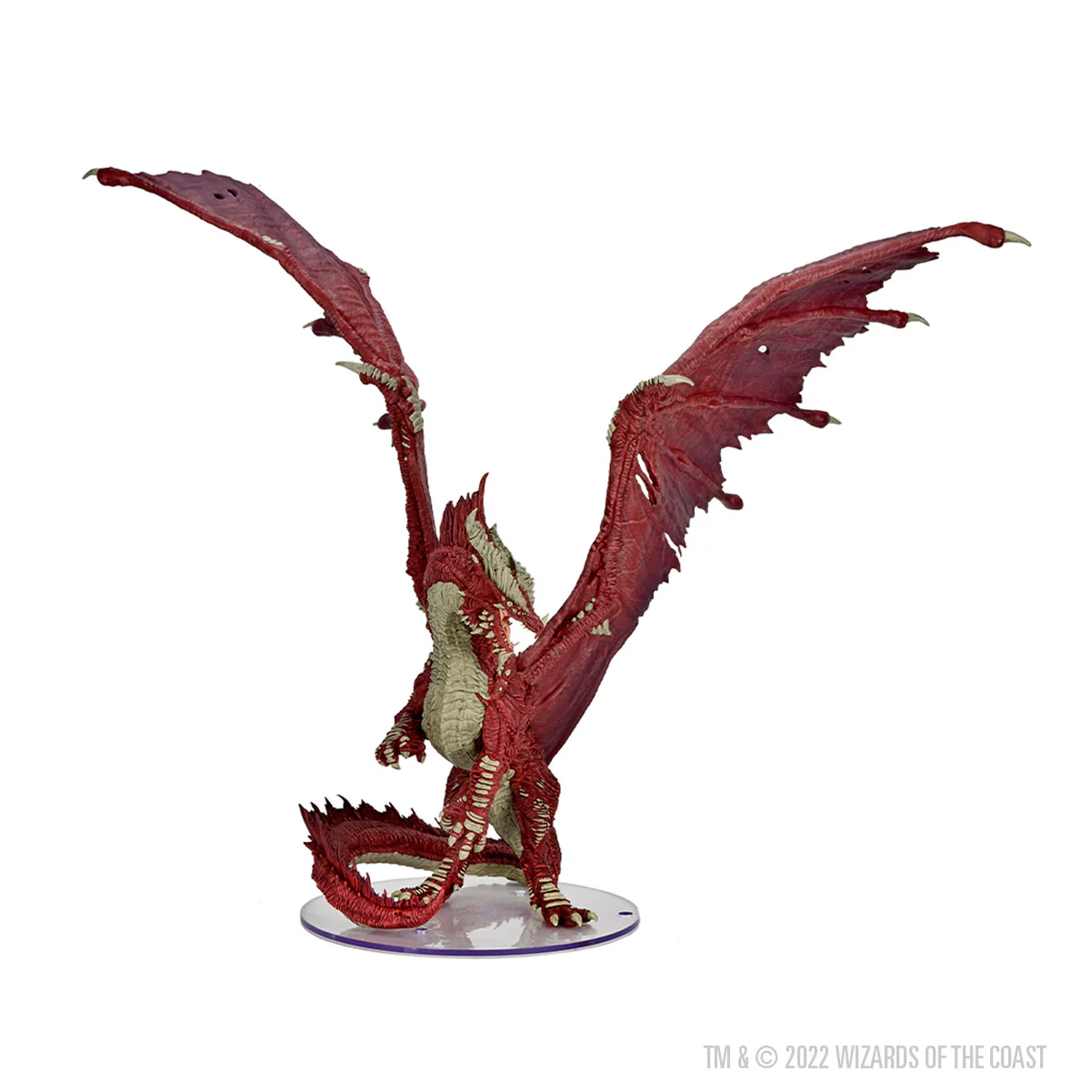 D&D Icons of the Realms: Balagos, Ancient Red Dragon
