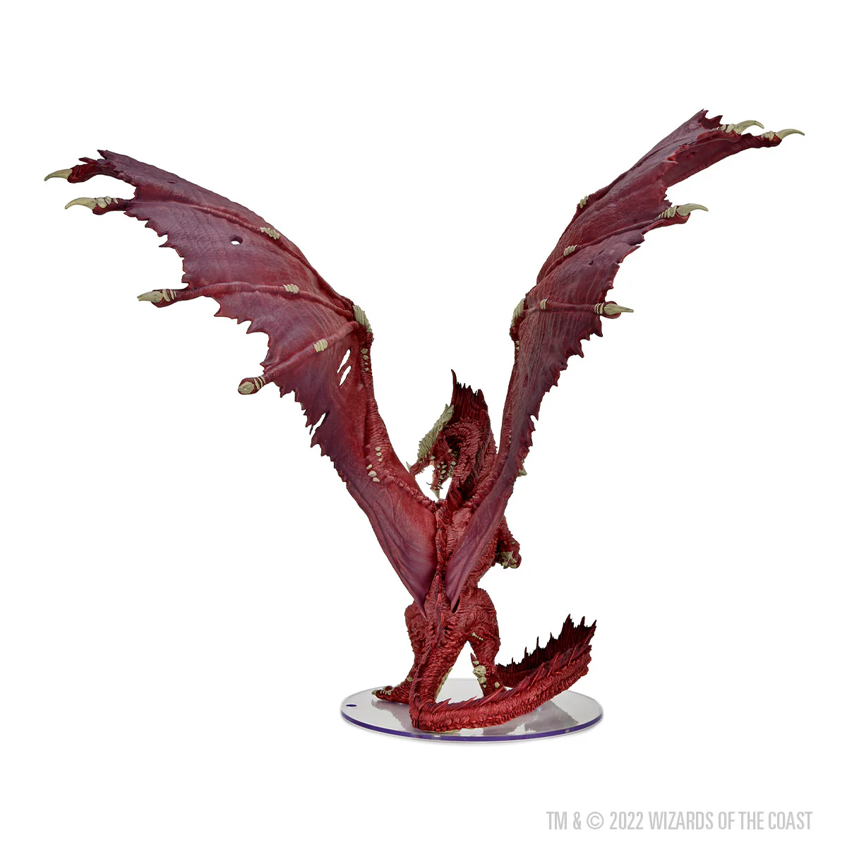D&D Icons of the Realms: Balagos, Ancient Red Dragon