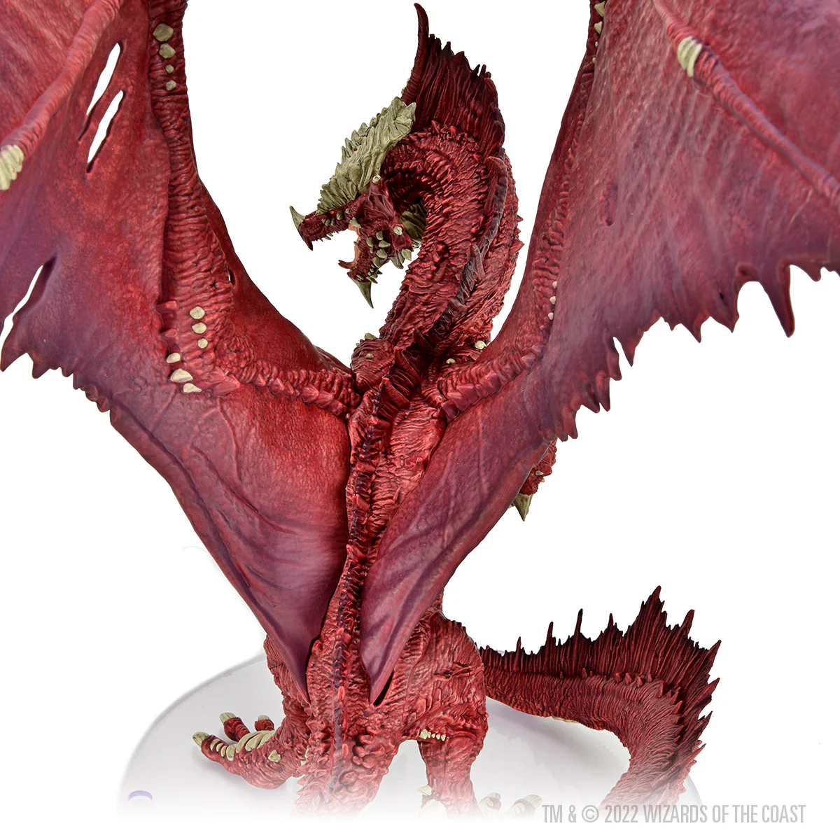 D&D Icons of the Realms: Balagos, Ancient Red Dragon