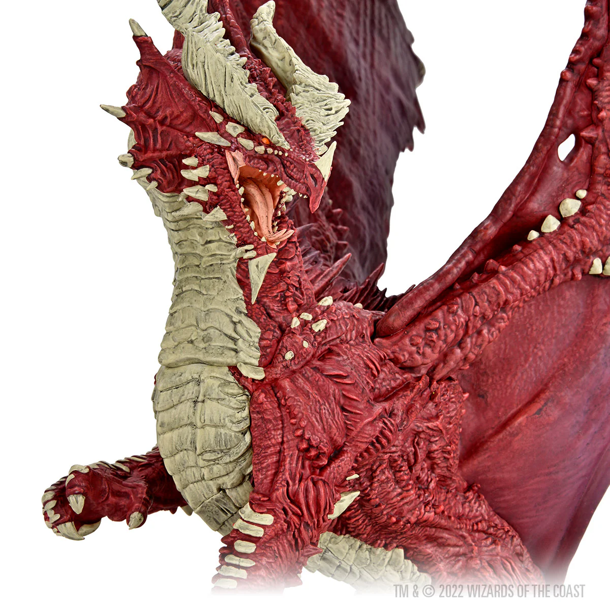 D&D Icons of the Realms: Balagos, Ancient Red Dragon