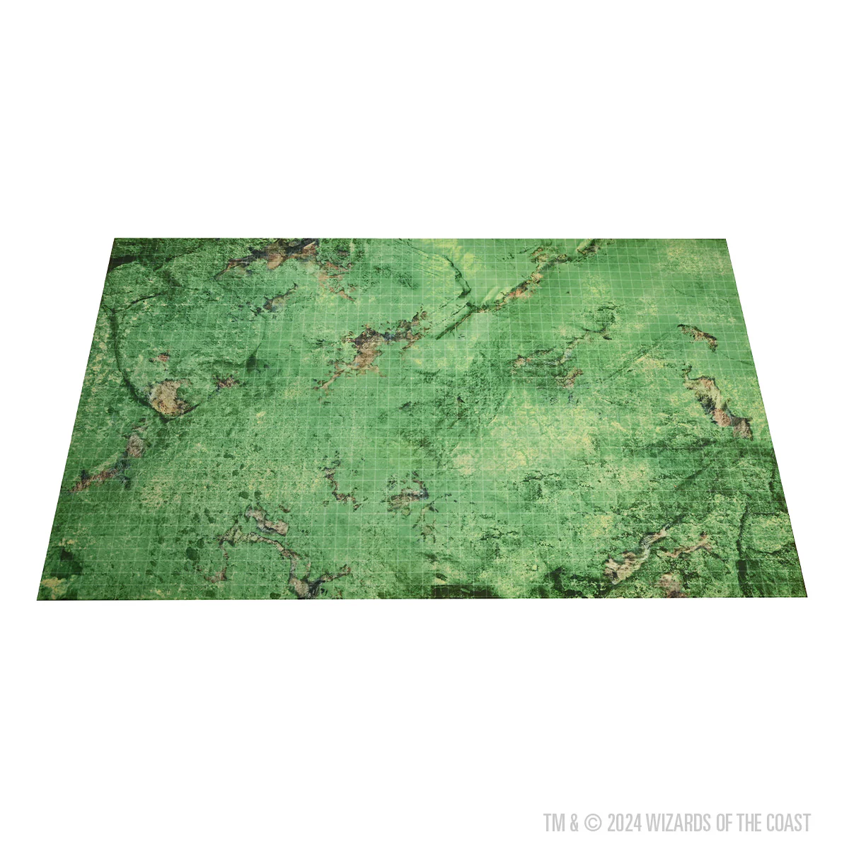 D&D Icons of the Realms: Bluffs Battle Mat