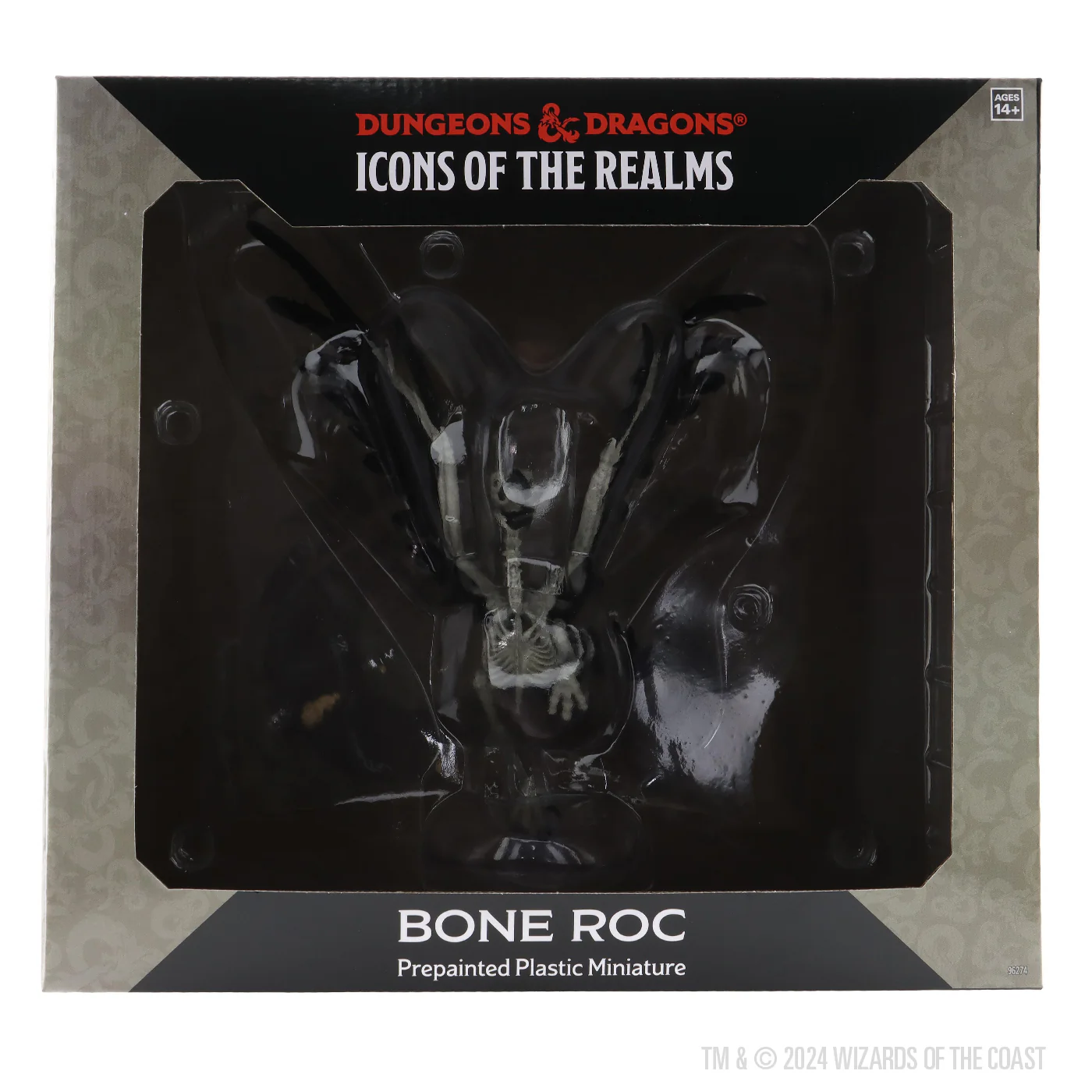 D&D Icons of the Realms: Bone Roc - Boxed Miniature