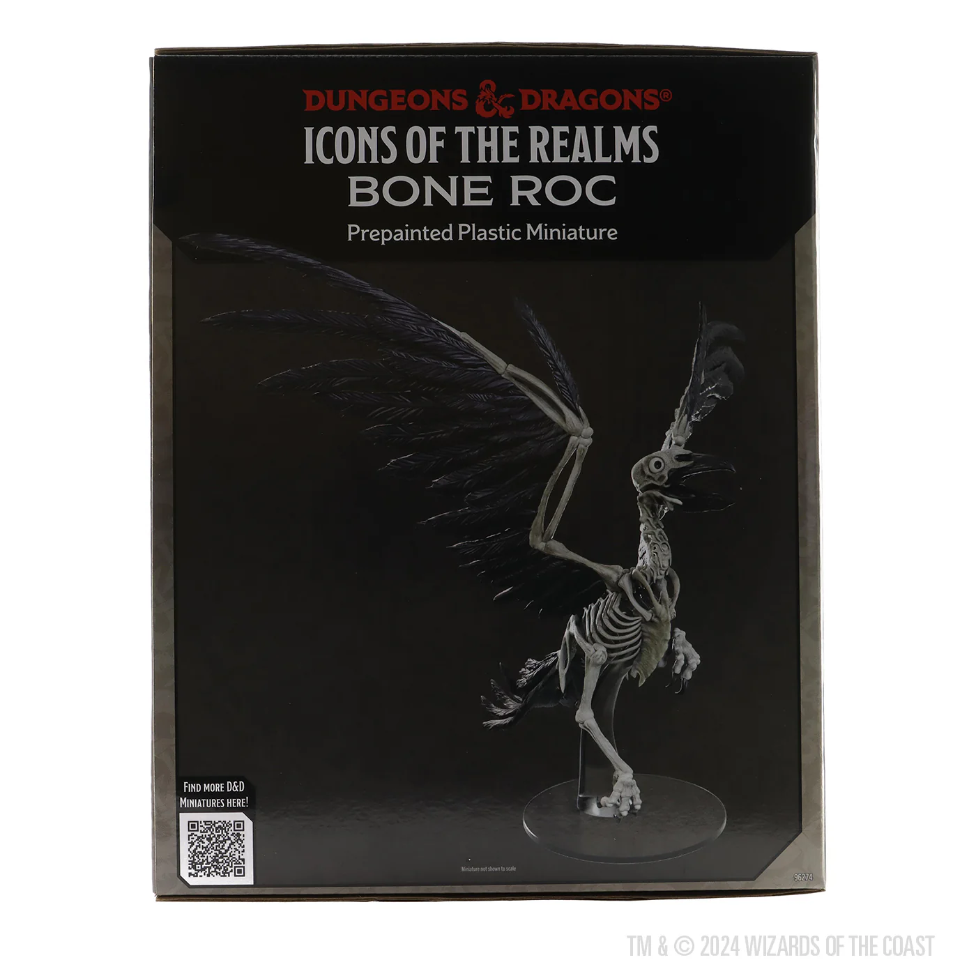 D&D Icons of the Realms: Bone Roc - Boxed Miniature