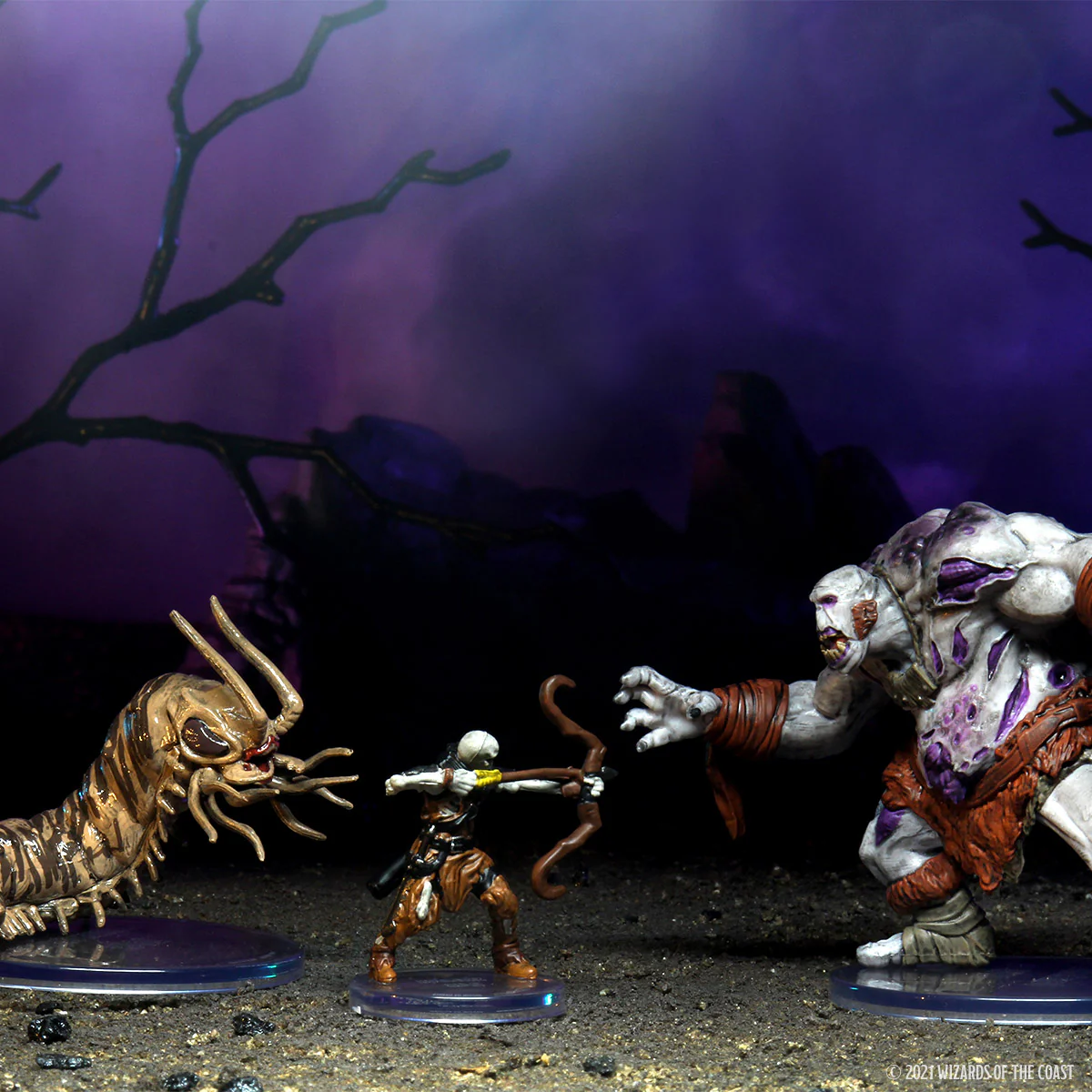 D&D Icons of the Realms: Boneyard 8ct Brick