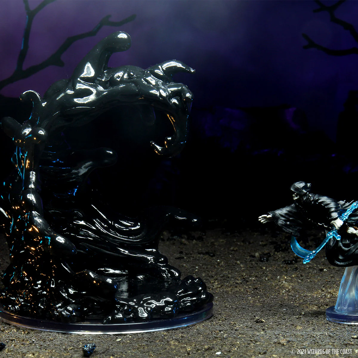 D&D Icons of the Realms: Boneyard 8ct Brick