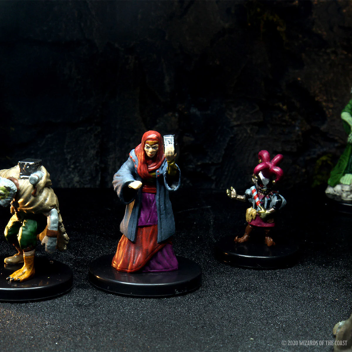 D&D Icons of the Realms: Curse of Strahd: Legends of Barovia