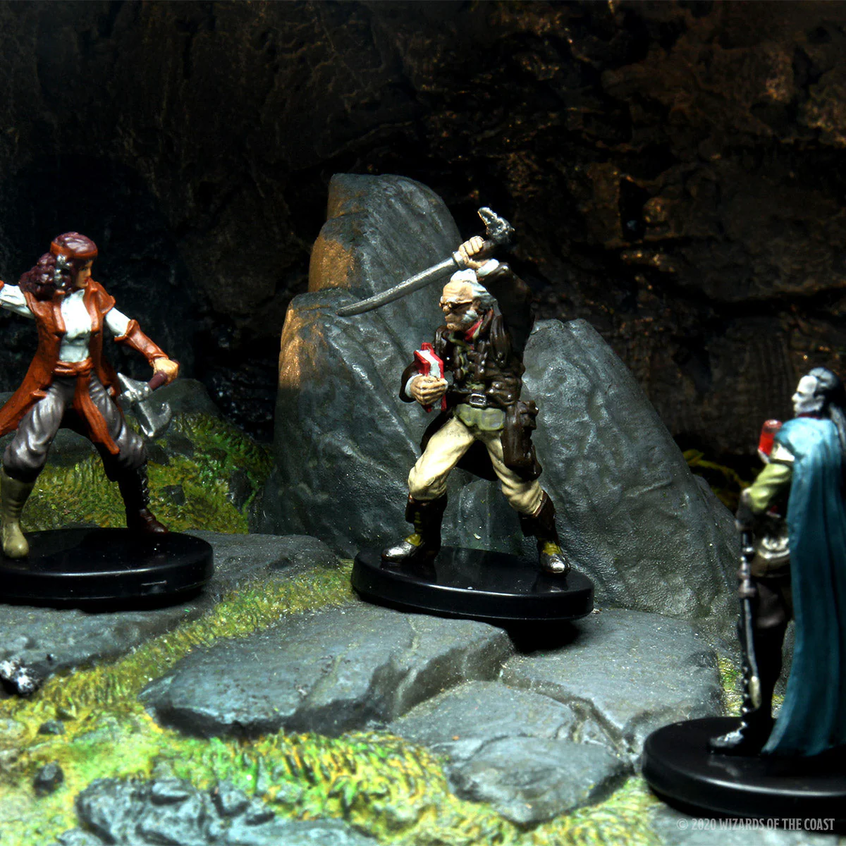 D&D Icons of the Realms: Curse of Strahd: Legends of Barovia