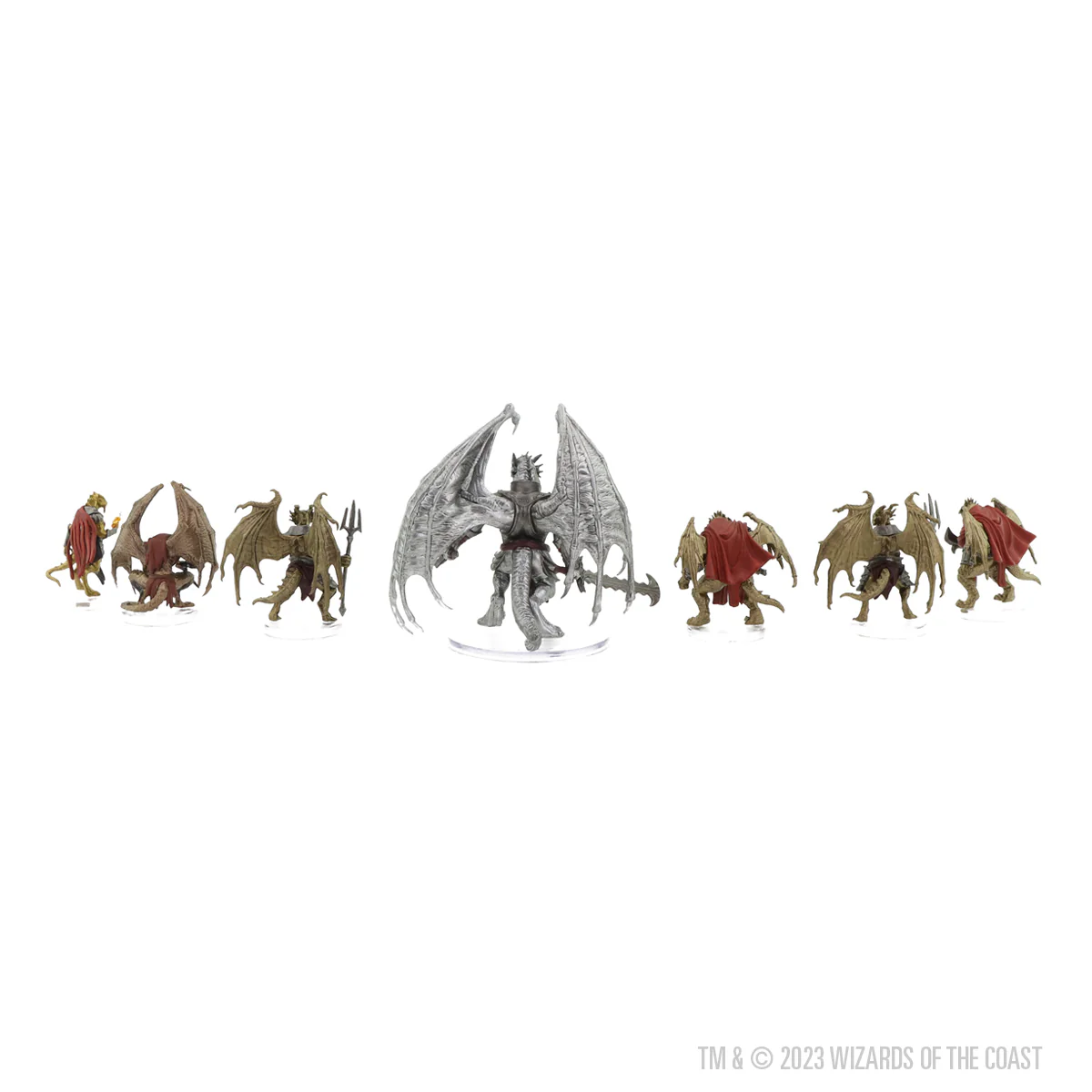 D&D Icons of the Realms: Draconian Warband