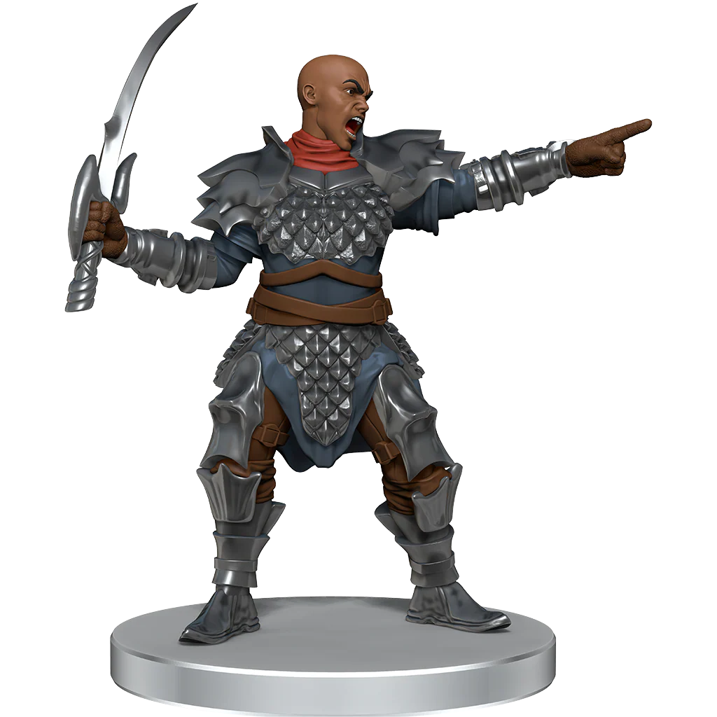 D&D Icons of the Realms: Dragon Army Warband