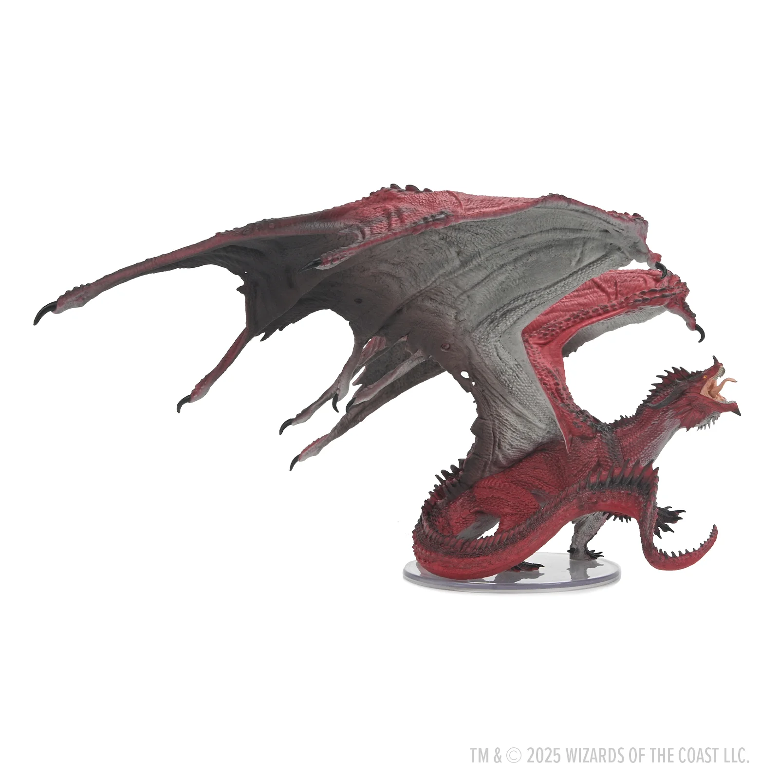 D&D Icons of the Realms: Adult Red Dragon Tyrant [2025]