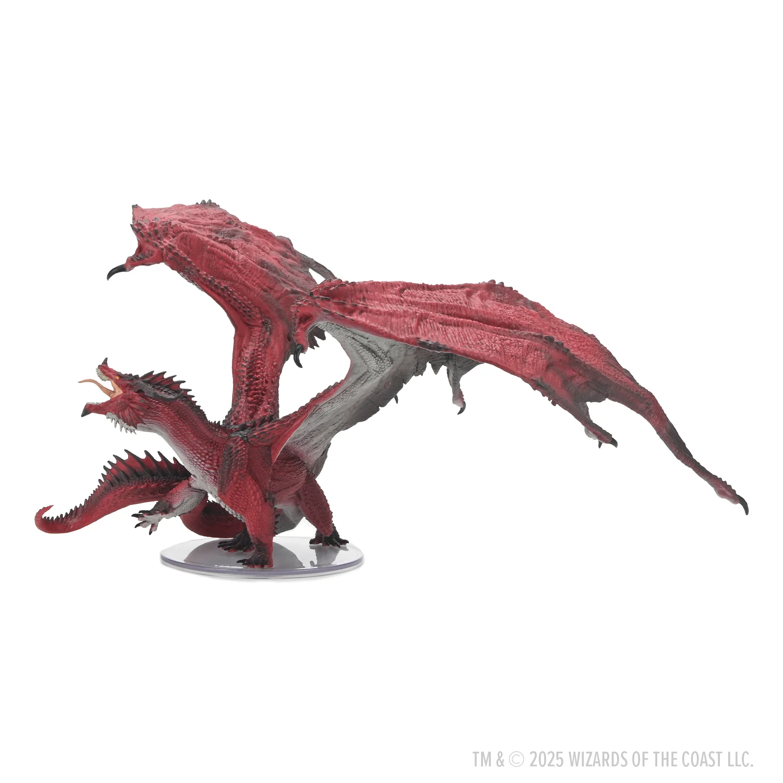 D&D Icons of the Realms: Adult Red Dragon Tyrant [2025]