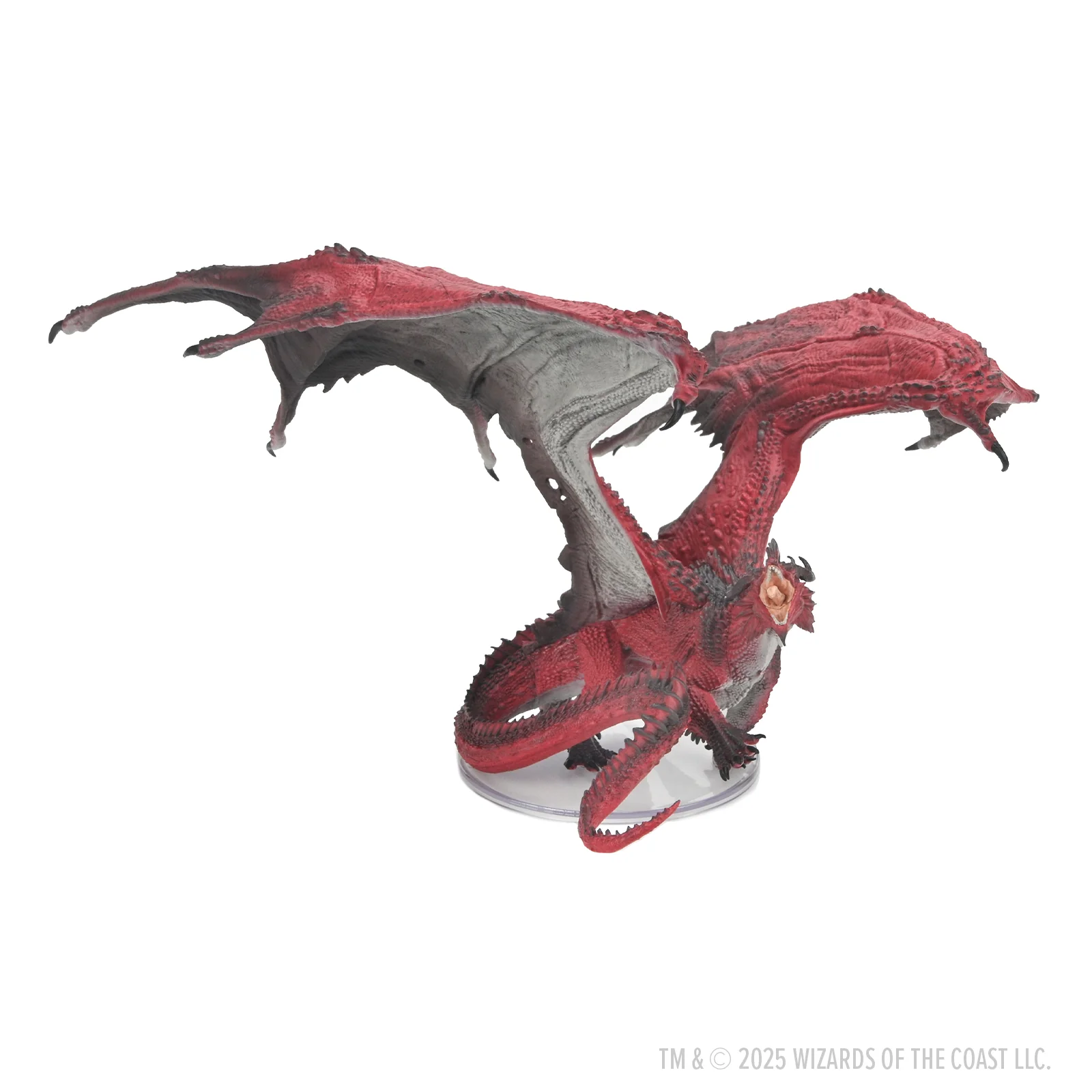 D&D Icons of the Realms: Adult Red Dragon Tyrant [2025]