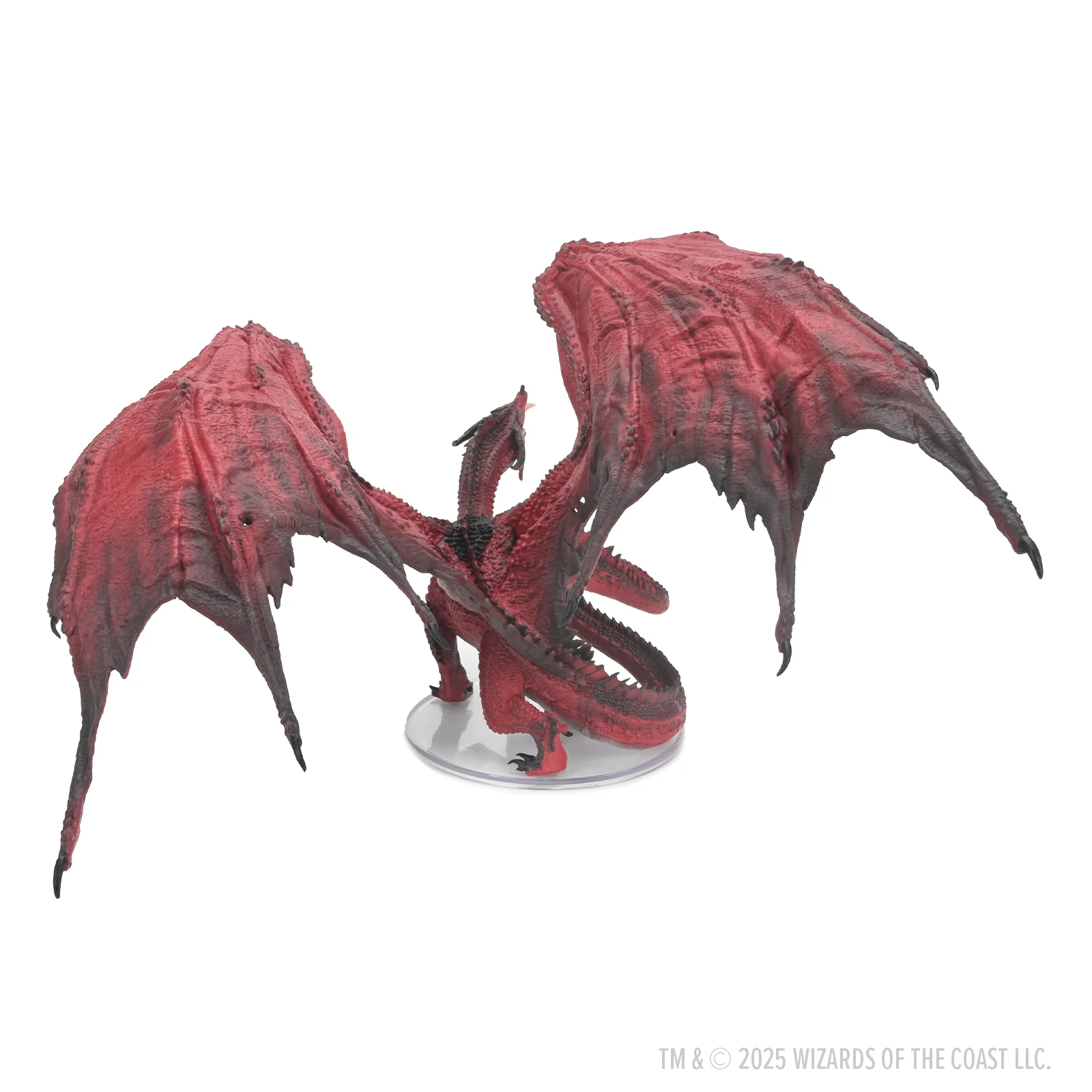 D&D Icons of the Realms: Adult Red Dragon Tyrant [2025]