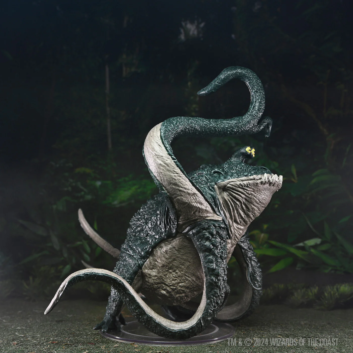 D&D Icons of the Realms: Froghemoth Elder Boxed Miniature