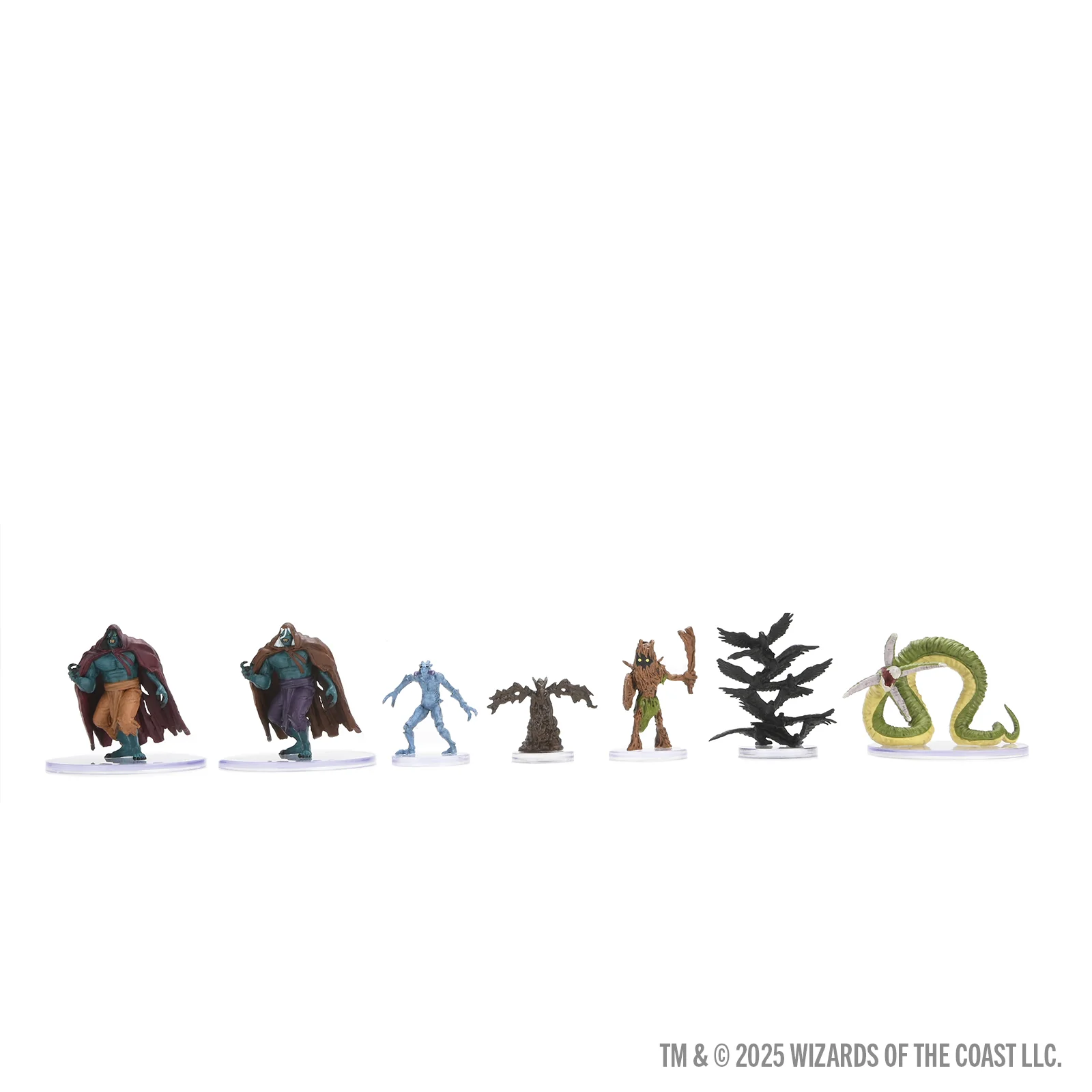 D&D Icons of the Realms: Ghost Light - 10 ct. Booster Brick