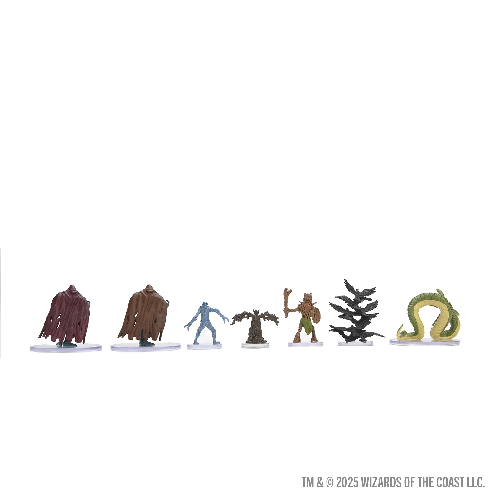 D&D Icons of the Realms: Ghost Light - 10 ct. Booster Brick