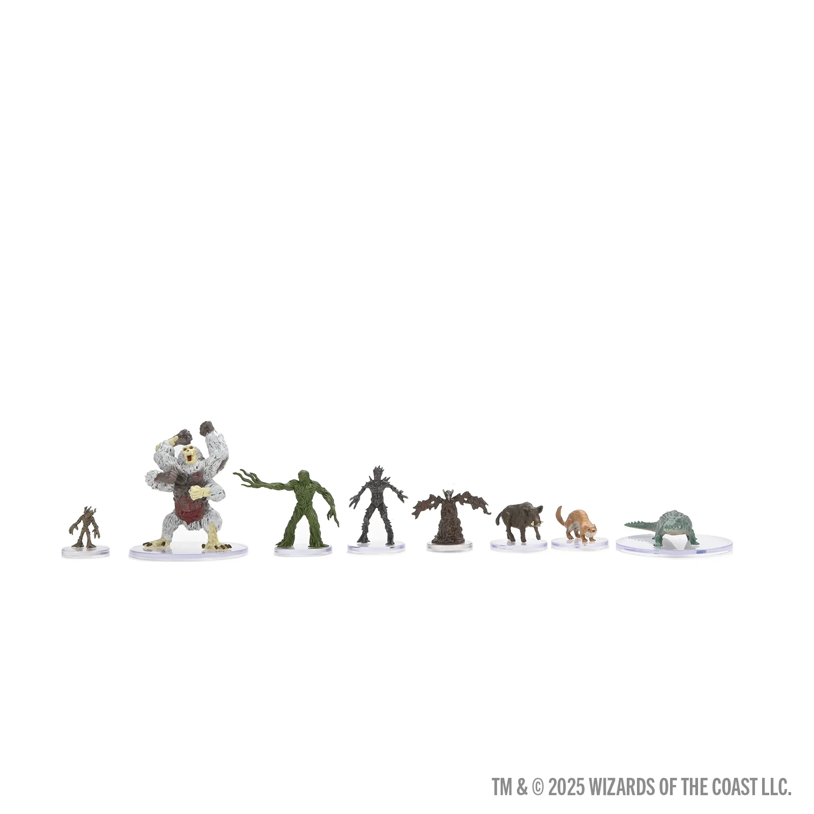 D&D Icons of the Realms: Ghost Light - 10 ct. Booster Brick