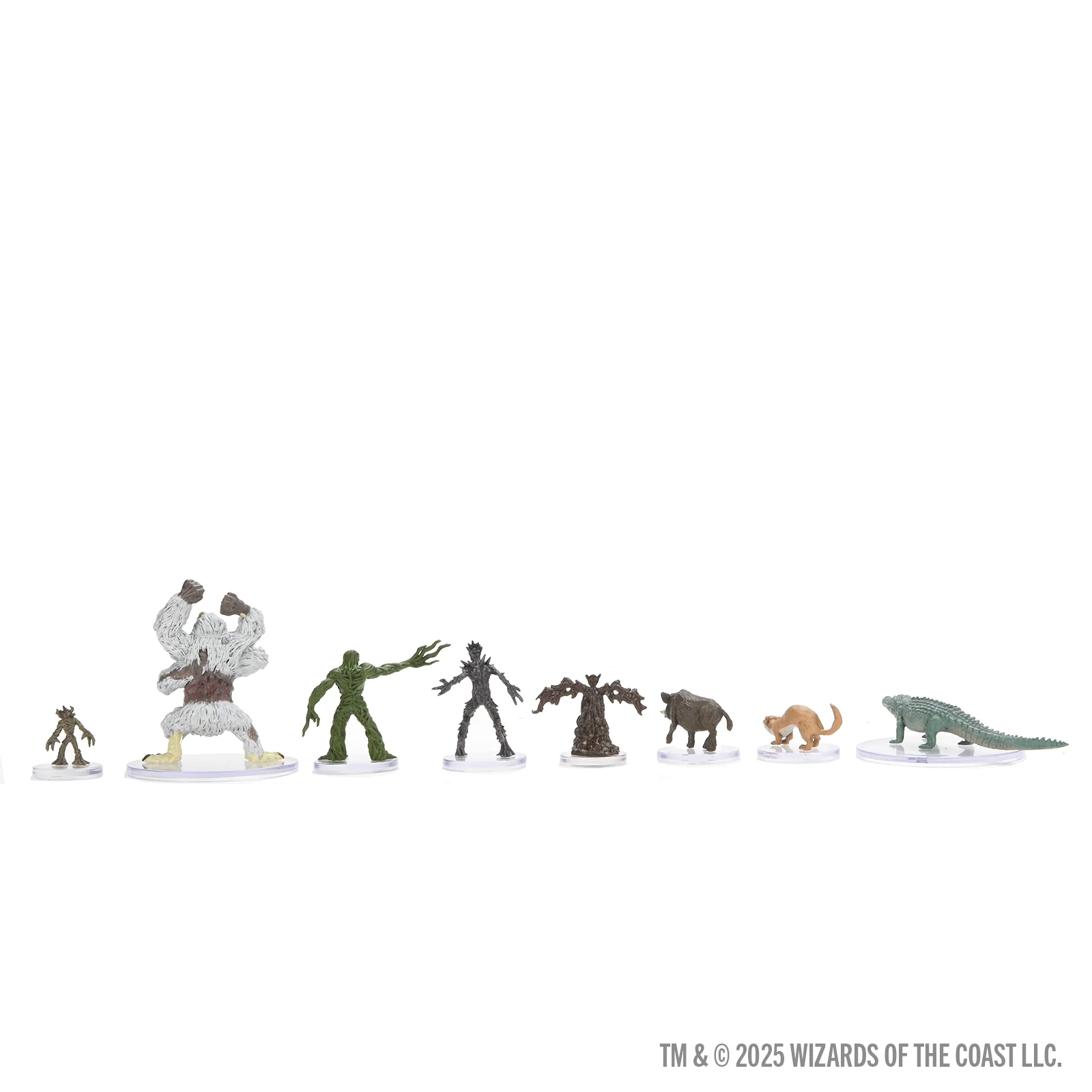 D&D Icons of the Realms: Ghost Light - 10 ct. Booster Brick