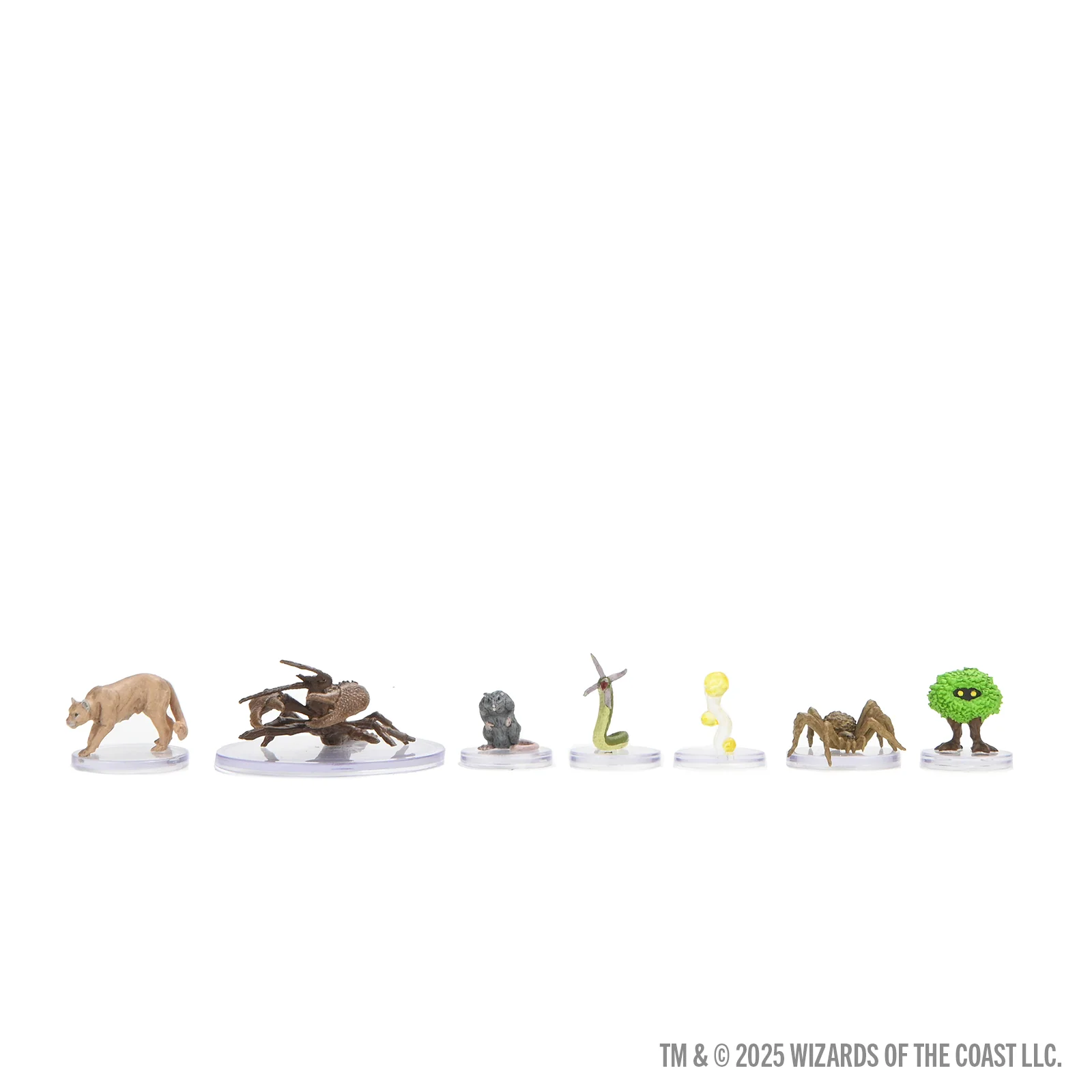 D&D Icons of the Realms: Ghost Light - 10 ct. Booster Brick