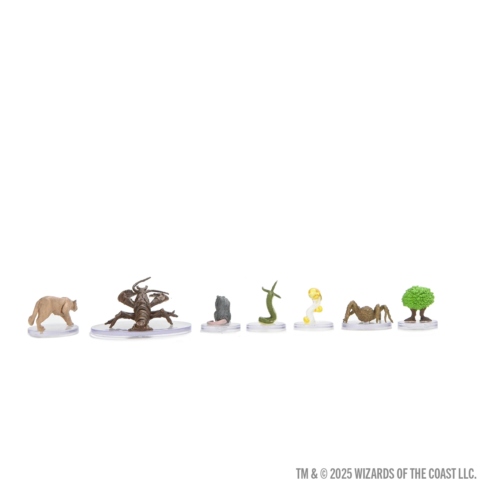 D&D Icons of the Realms: Ghost Light - 10 ct. Booster Brick