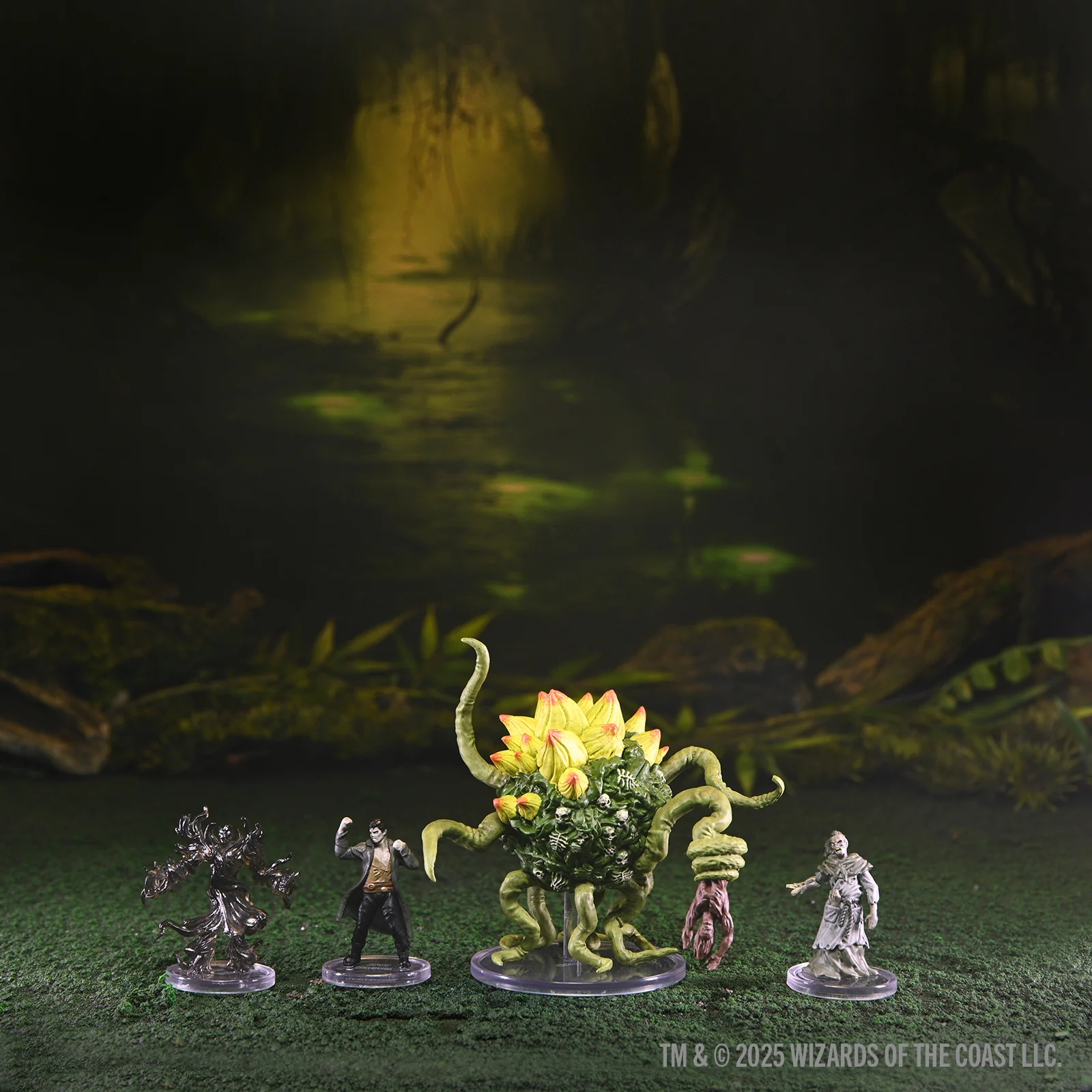 D&D Icons of the Realms: Ghost Light - 10 ct. Booster Brick