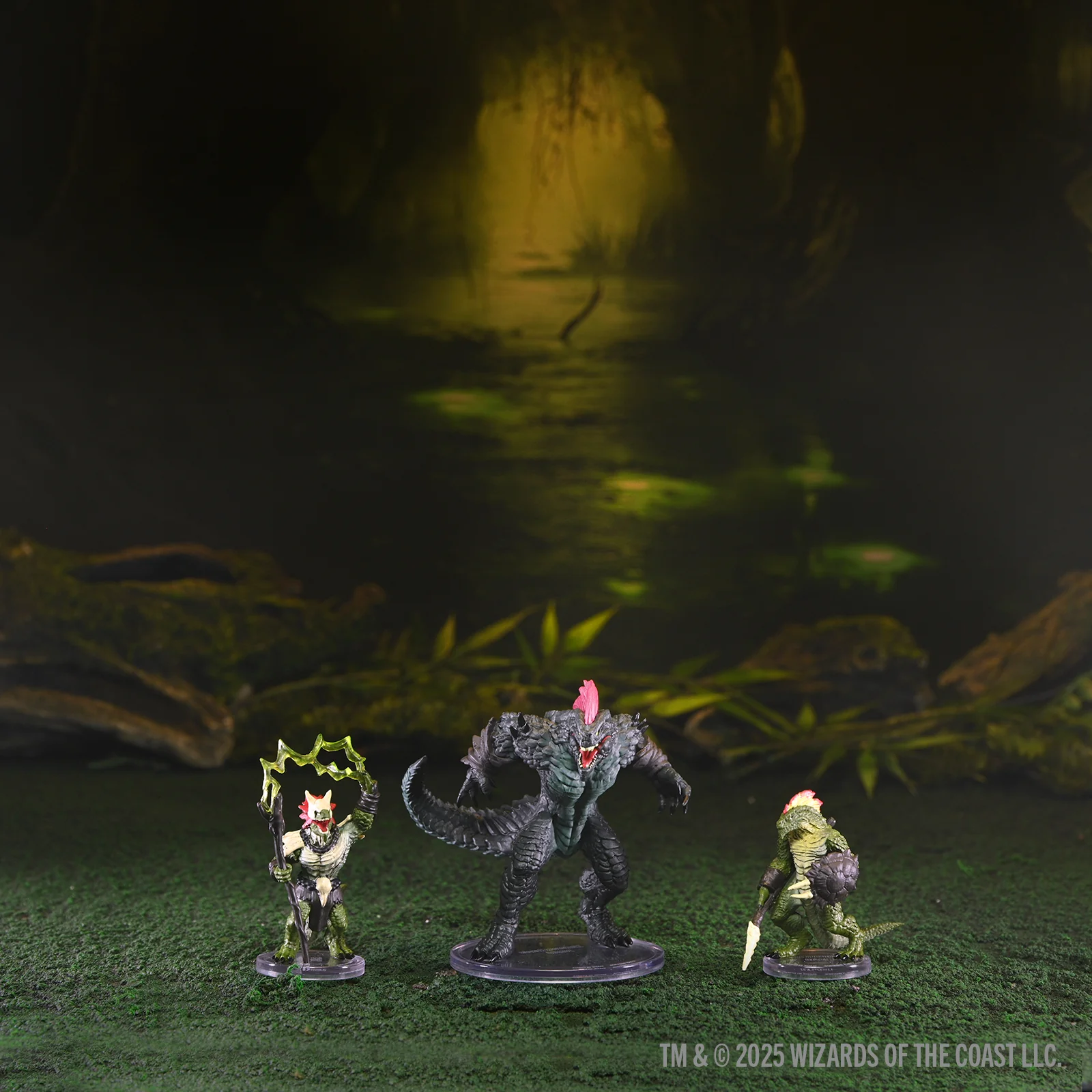 D&D Icons of the Realms: Ghost Light - 10 ct. Booster Brick