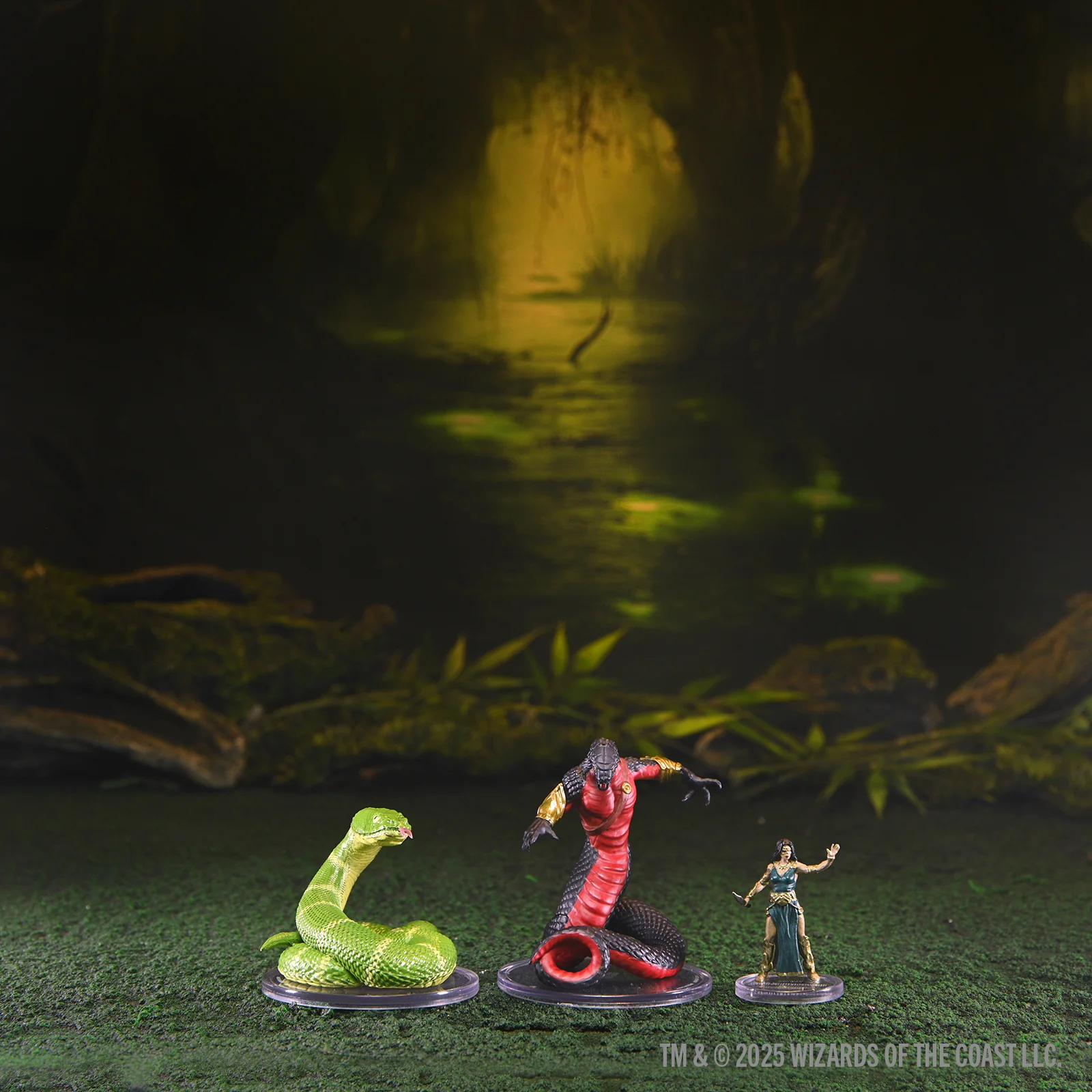 D&D Icons of the Realms: Ghost Light - 10 ct. Booster Brick