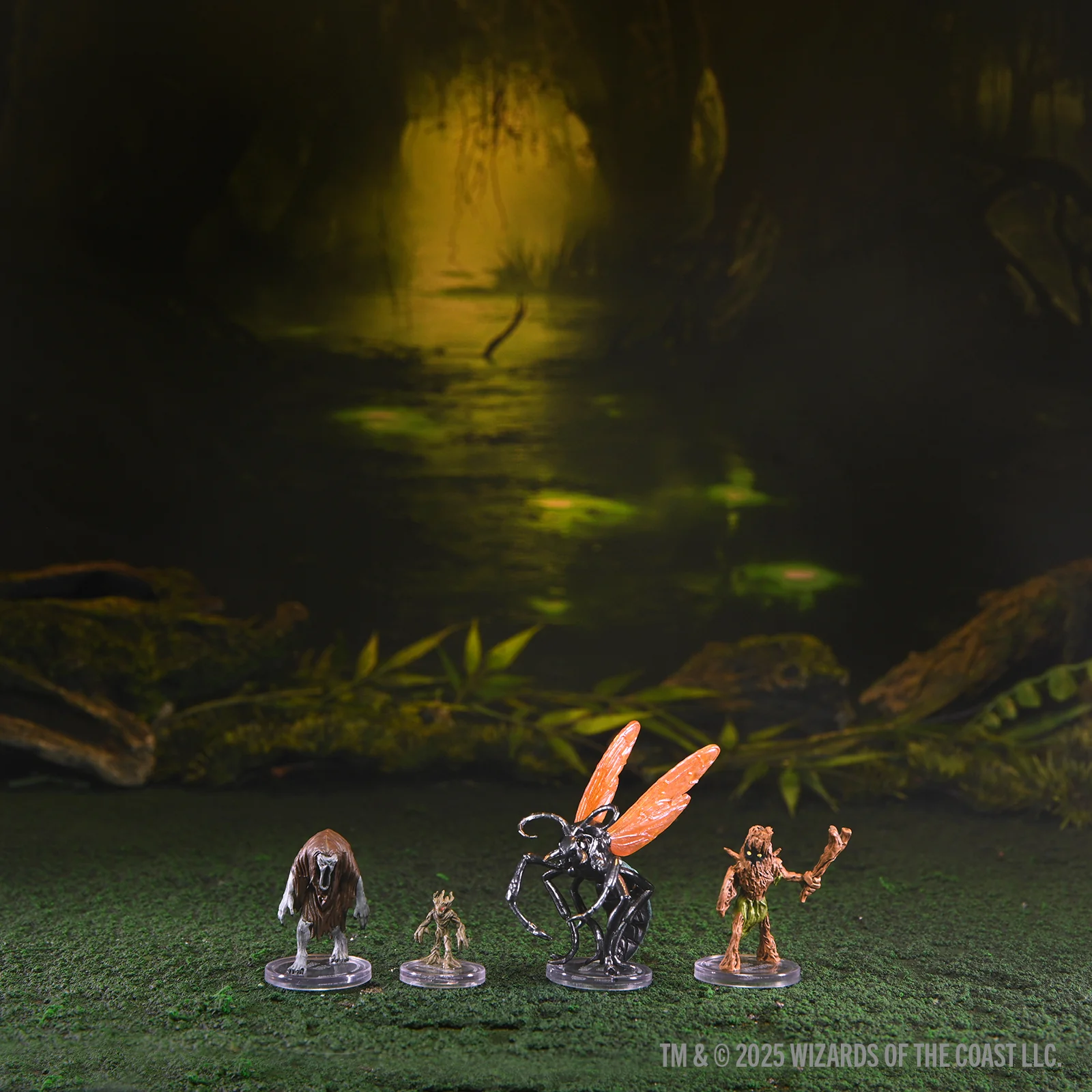 D&D Icons of the Realms: Ghost Light - 10 ct. Booster Brick