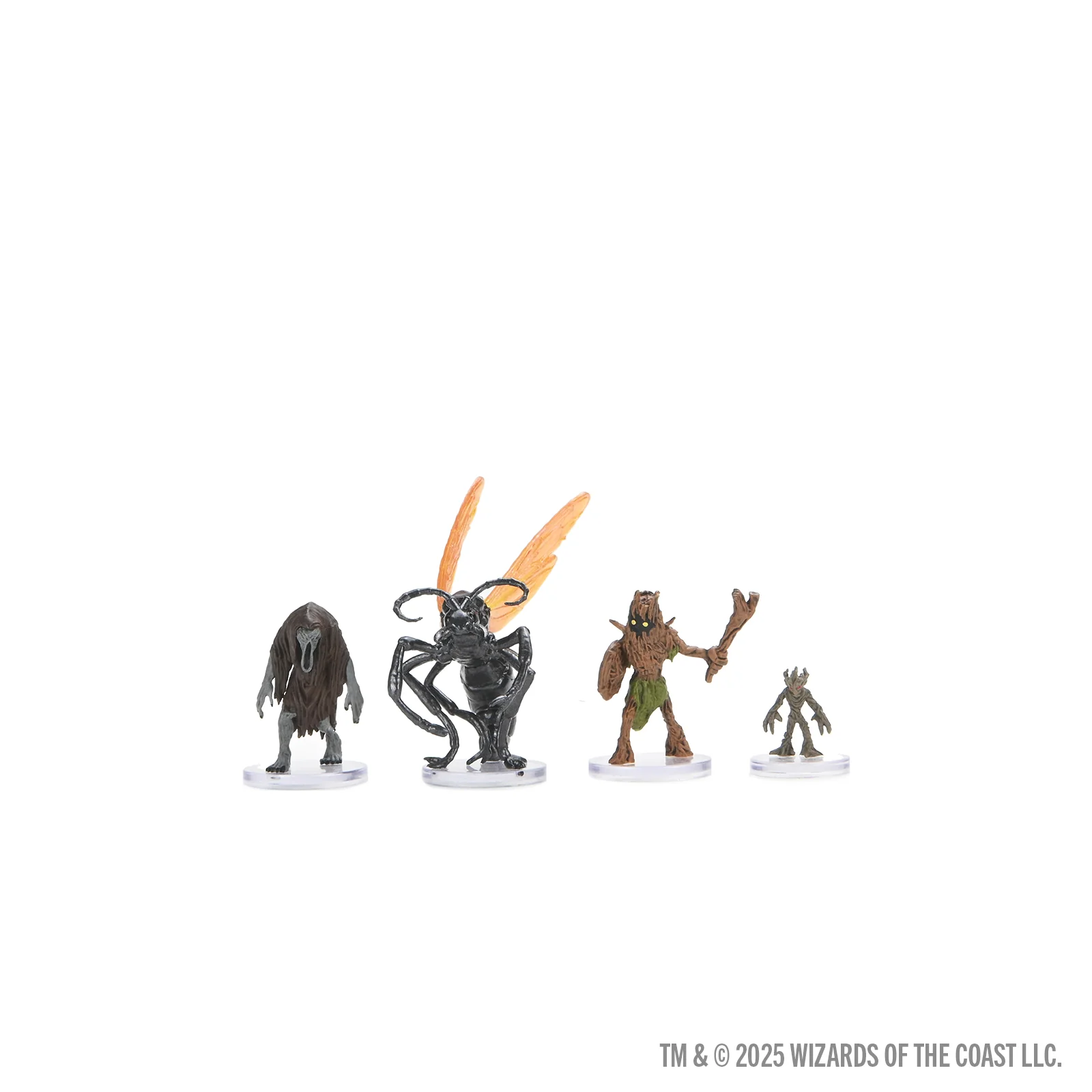 D&D Icons of the Realms: Ghost Light - 10 ct. Booster Brick