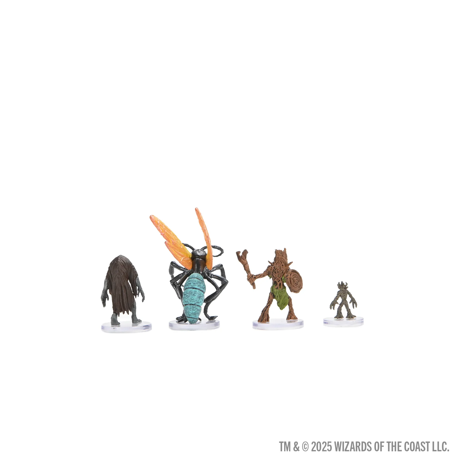 D&D Icons of the Realms: Ghost Light - 10 ct. Booster Brick