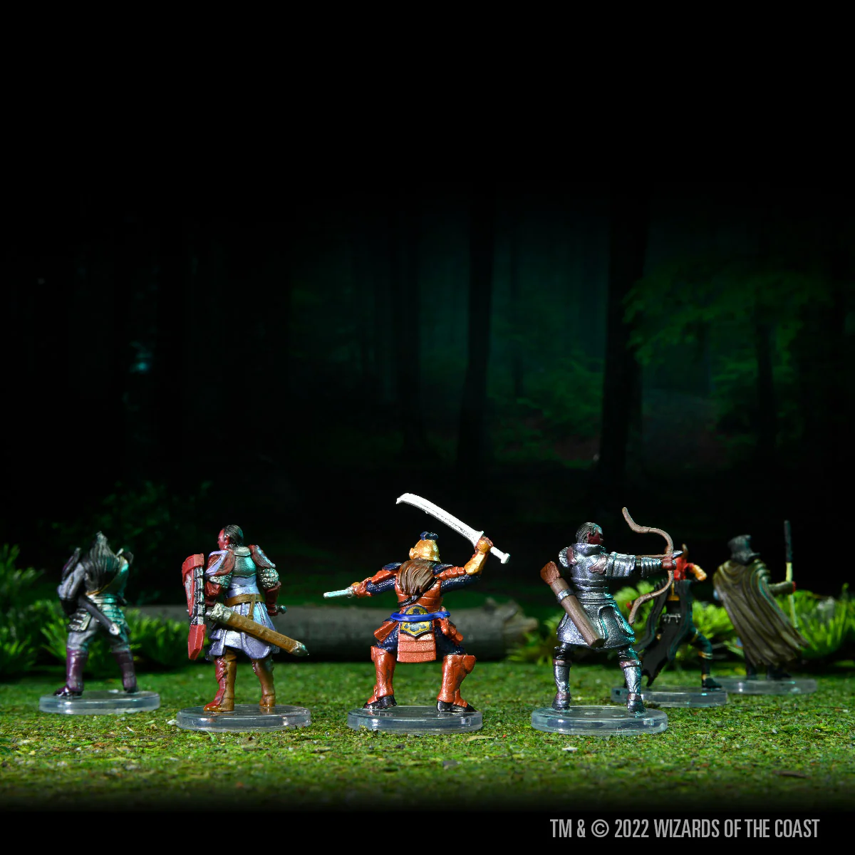 D&D Icons of the Realms: Hobgoblin Warband