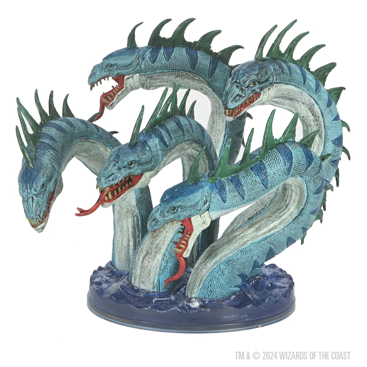 D&D Icons of the Realms: Hydra - Boxed Miniature