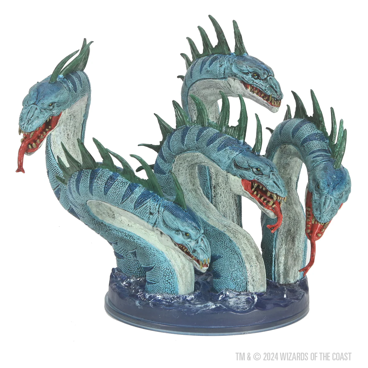 D&D Icons of the Realms: Hydra - Boxed Miniature