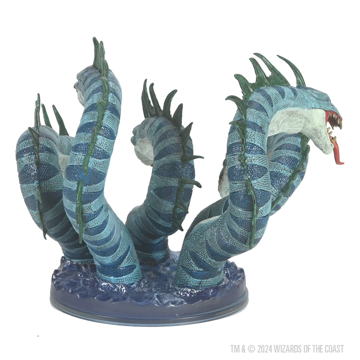 D&D Icons of the Realms: Hydra - Boxed Miniature