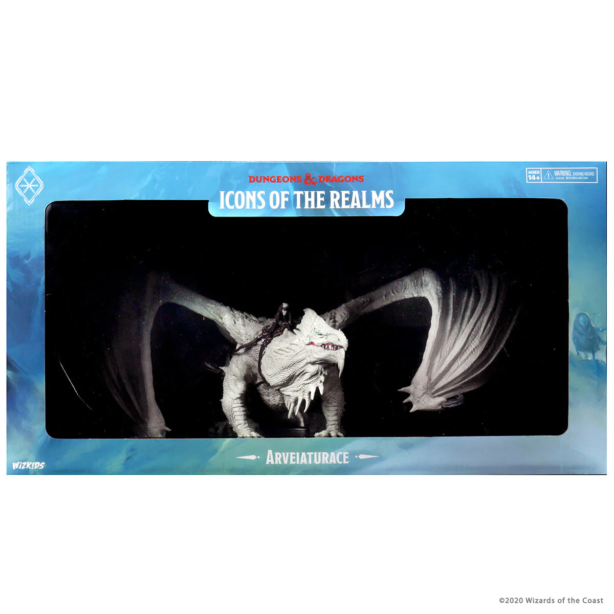 D&D Icons of the Realms: Icewind Dale: Rime of the Frostmaiden - Arveiaturace Premium Set