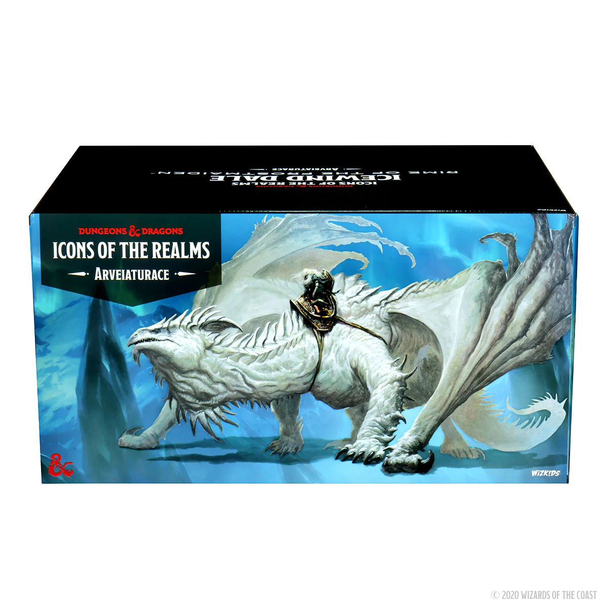 D&D Icons of the Realms: Icewind Dale: Rime of the Frostmaiden - Arveiaturace Premium Set